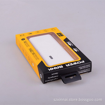 portable mobile power bank 10000mah